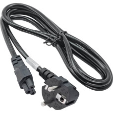 Akyga Power cable Akyga for notebook 1.5m clover (AK-NB-01C)