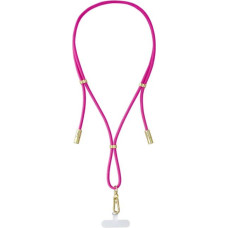 Intenso CABLE USB-C TO USB-C 1.65M/LANYARD PINK 7991004 INTENSO