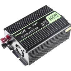Green Cell Voltage converter Green Cell Inverter 12V / 230V 300W/600W (modified sine wave)