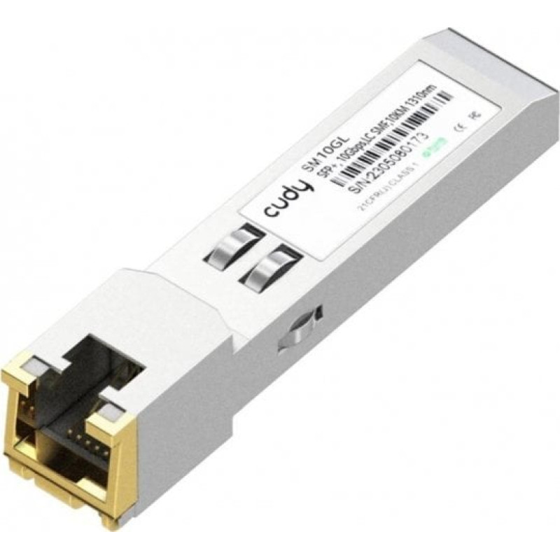 Cudy Moduł SFP Cudy CUDY SM10G 10G SFP+-T
