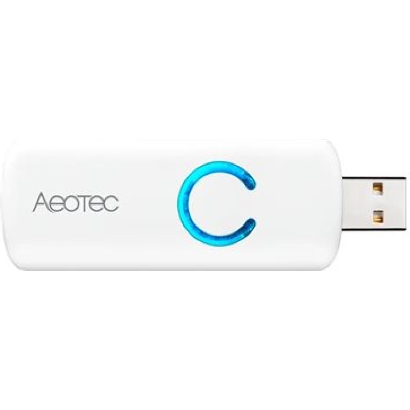 Aeotec Z-Stick - USB Adapter with Battery Gen5+, Z-Wave Plus | AEOTEC | Z-Stick - USB Adapter with Battery | Gen5+ | White