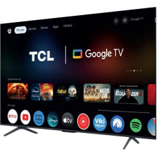TCL 4K QLED TV | 65T8C | 65 | Smart TV | Google TV