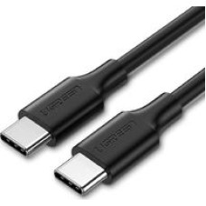 Ugreen USB cable Ugreen USB-C - USB-C 1.5 m Black (50998)