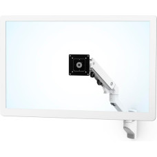 Ergotron HX Monitor Arm, monitor mount (white)