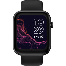 Ticwatch GTH2 | Smart watch | TFT | Touchscreen | 1.72” | Activity monitoring 24/7 | Waterproof | Bluetooth | Black