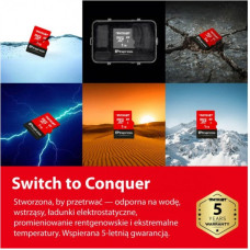 Patriot Karta microSDXC 1TB Express 800/600MB/s Nintendo Switch 2