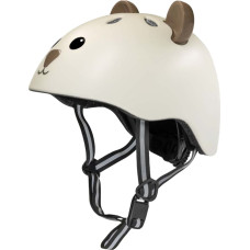 Hudora children's helmet Beary mocha, size. 44-47