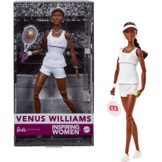 Mattel Barbie Signature Inspiring Woman - Venus Williams
