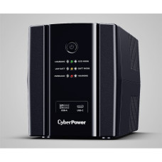 Cyberpower | Backup UPS Systems | UT1500EG | 1500  VA | 900  W