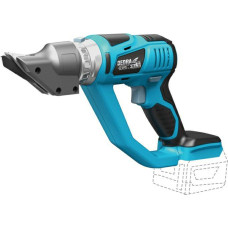 Dedra NOŻYCE DO CIĘCIA BLACHY 18V