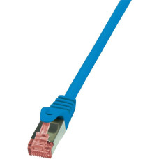 Logilink Patchcord CAT.6 S/FTP 3m, blue (CQ2066S)