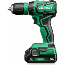 Hikoki WKRĘTARKA 18V DS18DDQ WPZ 55Nm 2x5,0Ah BL WYMIENNE GŁOWICE HSC