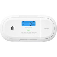 X-Sense XC04-WX carbon monoxide detector