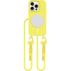 Tech-Protect MAGNECKLACE MAGSAFE IPHONE 14 PRO CANARY YELLOW