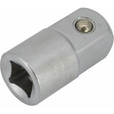 Awtools AW 1/2" TO 3/4" SOCKET REDUCTION ADAPTER BLACK LINE