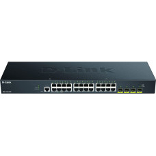 D-Link DGS-1250-28X/E, switch