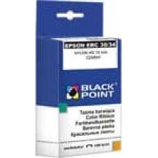 Black Point ERC30 / 34 black needle printer tape (KBPE30BK)