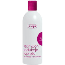Ziaja Shampoo Shampoo Reduction Black Turnip 400 ml