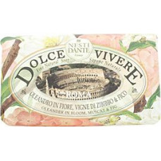 Nesti Dante Dolce Vivere Roma Toilet soap 250g