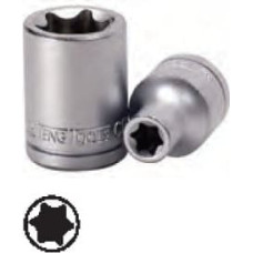 Teng Tools TX cap. With grip □ 1/2′′ . Teng Tools M120710-C / M120724-C - 112070701