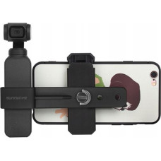 Sunnylife Mounting / Handle On Dji Osmo Pocket To Phone / Smartphone