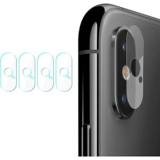 3MK 3mk Flexibleglass Lens Iphone X Hybrid Glass on Camera Lens 4pcs