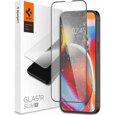 Spigen Hardened glass Spigen GLAS.tR Slim Apple iPhone 13 mini Black