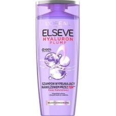 L’oréal Paris L’Oreal Paris LOREAL_Elseve Hyaluron Plum shampoo moisturizing dehydrated hair 400ml