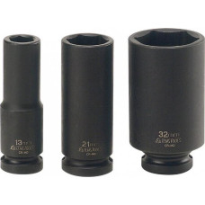 Teng Tools Machine cap long 1/2" 22 mm DIN Teng Tools