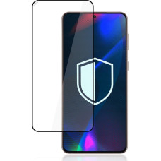 3MK Chemically hardened glass Hardy Galaxy S22 5G black/black