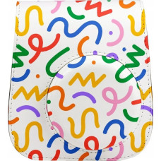 Loveinstant Case Etui Case To Fujifilm Fuji Instax Mini 11 / Confetti