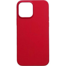 Mercury Goospery Mercury MERCURY MAGSAFE SILICONE IPHONE 13 PRO MAX 6,7" CZERWONY/RED