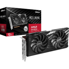 Asrock Graphical card ASRock Radeon RX 7700 XT Challenger OC 12GB GDDR6 (RX7700XT CL 12GO)