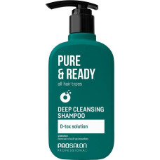 Chantal Prosalon Pure & Ready szampon głęboko oczyszczający 375ml