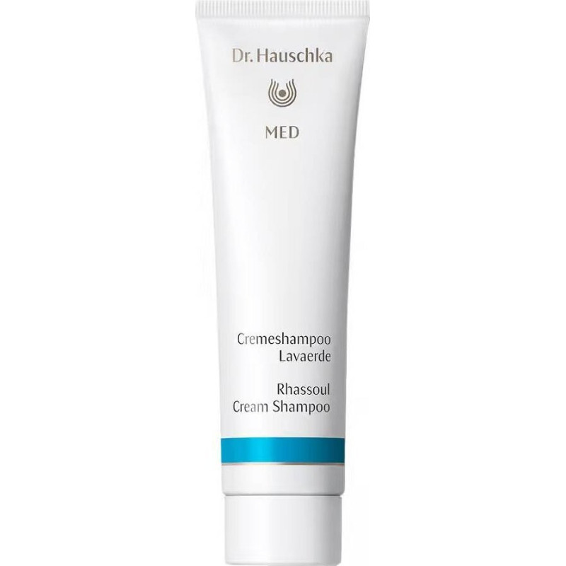 Dr. Hauschka Dr. Hauschka Med Rassoul Cream Shampoo kremowy szampon do włosów z glinką 150ml