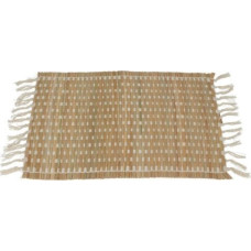 Koopman Mata stołowa zwijana pod talerz trawa morska 45x35 cm