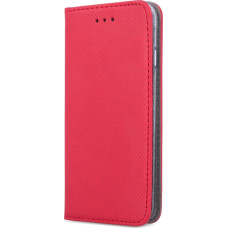Telforceone Etui Smart Magnet Do Samsung Galaxy A35 5G Czerwone