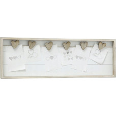 Boltze Ramka Boltze Multirama do wieszania zdjęć, CAROLA, 72 cm