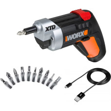 Worx Wkrętak WX252.2 4 V