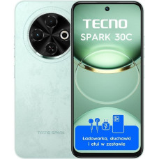 Tecno Smartfon Tecno Spark 30C 4/128GB Zielony  (4894947051807)