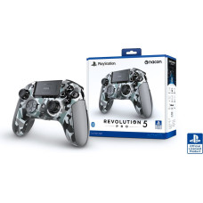 Nacon PS5 Pad bezprzewodowy REVOLUTION 5 PRO ARCTIC CAMO