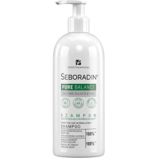 Seboradin Pure Balance Szampon do intensywnej pielęgnacji 400ml