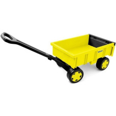 Polesie WADER Gigant wózek/przyczepa żółty 10963 09636