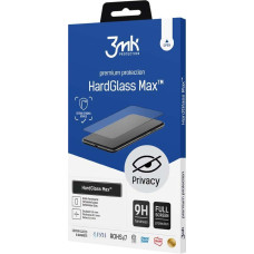 3MK 3MK HARD GLASS MAX PRIVACY IP 12/12 PRO