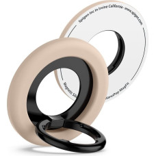 Spigen NANO POP MAGSAFE PHONE RING COCONUT BEIGE