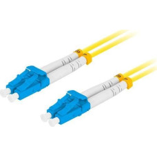 Lanberg PATCHCORD LM LC/UPC-LC/UPC DUPLEX 3.0MM LSCH G657A1 3M LANBERG Yield