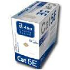 Alantec UTP link 4x2x24 AWG kat 5e 305m PVC - KIU5LINKA305