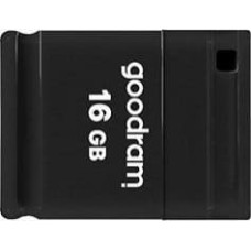 Goodram Pendrive GoodRam PICOLLO 16GB USB 2.0 Black