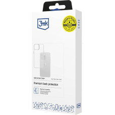 3MK Satin Armor Case+ pokrowiec na telefon komórkowy 17,3 cm (6.8") Przezroczysty