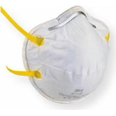 3M Respirators  8710, FFP1, 3M
